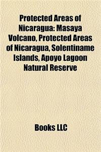 Protected Areas of Nicaragua