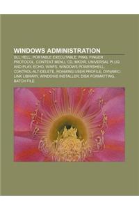 Windows Administration