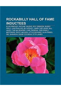 Rockabilly Hall of Fame Inductees