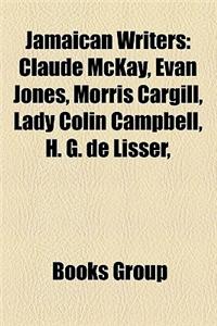 Jamaican Writers