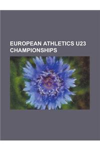 European Athletics U23 Championships