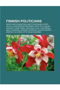 Finnish Politicians