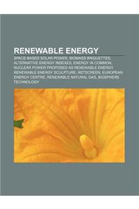 Renewable Energy