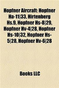 Hopfner Aircraft