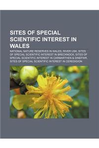 Sites of Special Scientific Interest in Wales