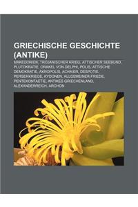 Griechische Geschichte (Antike)