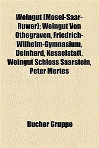 Weingut (Mosel-Saar-Ruwer)