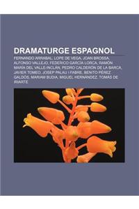 Dramaturge Espagnol