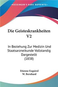 Geisteskrankheiten V2