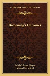 Browning's Heroines