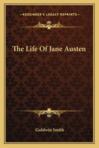 The Life of Jane Austen