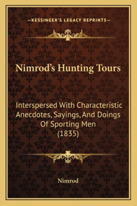 Nimrod's Hunting Tours