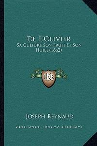 De L'Olivier