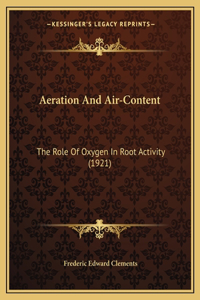 Aeration and Air-Content