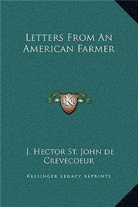 Letters From An American Farmer