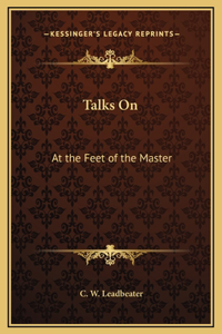 Talks On