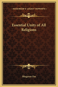 Essential Unity of All Religions