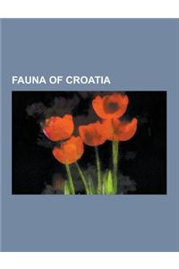 Fauna of Croatia