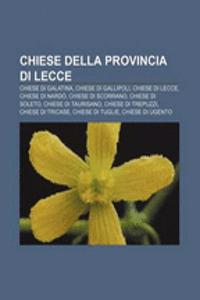 Chiese Della Provincia Di Lecce