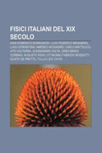 Fisici Italiani del XIX Secolo
