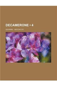 Decamerone (4)