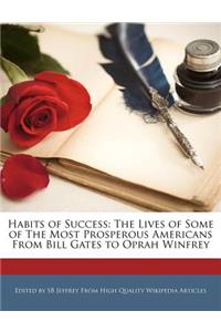 Habits of Success