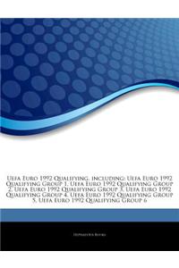 Articles on Uefa Euro 1992 Qualifying, Including