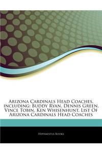 Articles on Arizona Cardinals Head Coaches, Including