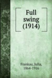 Full swing