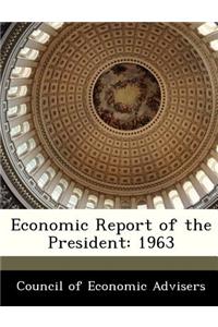 Economic Report of the President