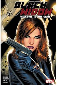 Black Widow: Welcome To The Game