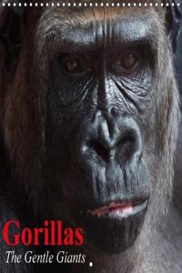 Gorillas * the Gentle Giants 2018