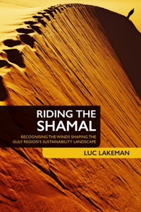 Riding the Shamal (black & white edition)