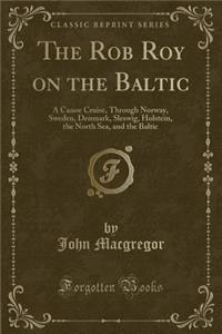 The Rob Roy on the Baltic