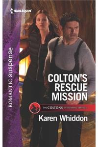 Colton's Rescue Mission