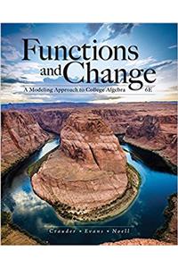 Functions and Change