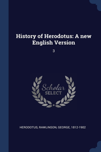 History of Herodotus