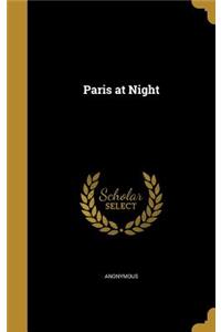 Paris at Night