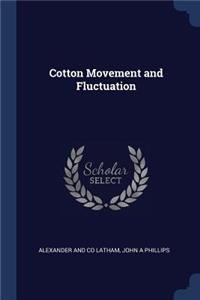 Cotton Movement and Fluctuation