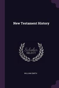 New Testament History