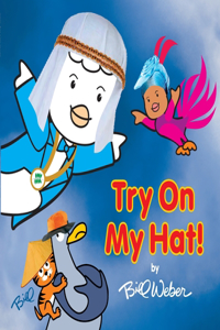 Try On My Hat! Paperback: An Anti-Bias Book for Children