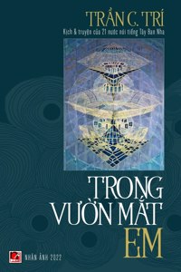 Trong Vườn Mắt Em (soft cover)