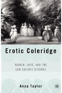 Erotic Coleridge