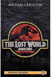PLPR4:Lost World: Jurassic Park