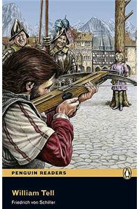 Level 1: William Tell Book and MP3 Pack