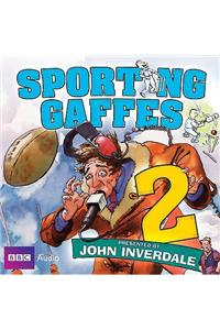 Sporting Gaffes Volume 2