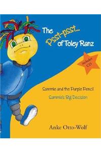 The Psst-Psst... of Toley Ranz Book 2