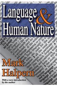 Language and Human Nature