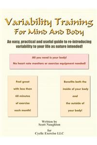 Variability Training For Mind And Body