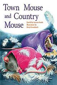 Town Mouse and Country Mouse
